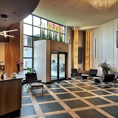 Hotel Kristall فايسفاسر المظهر الخارجي الصورة