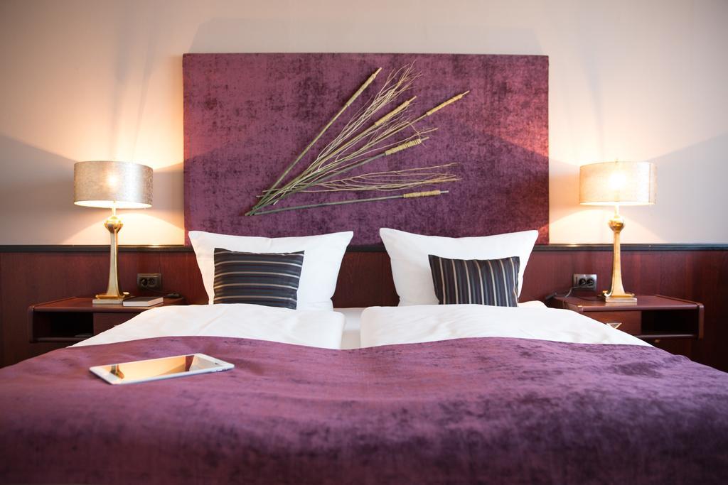 Hotel Kristall فايسفاسر الغرفة الصورة