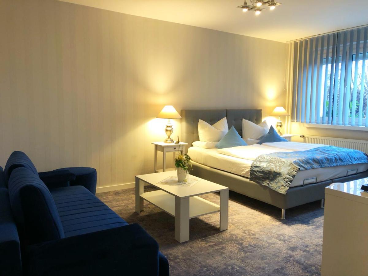 Hotel Kristall فايسفاسر المظهر الخارجي الصورة