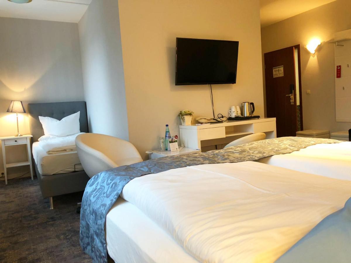 Hotel Kristall فايسفاسر المظهر الخارجي الصورة