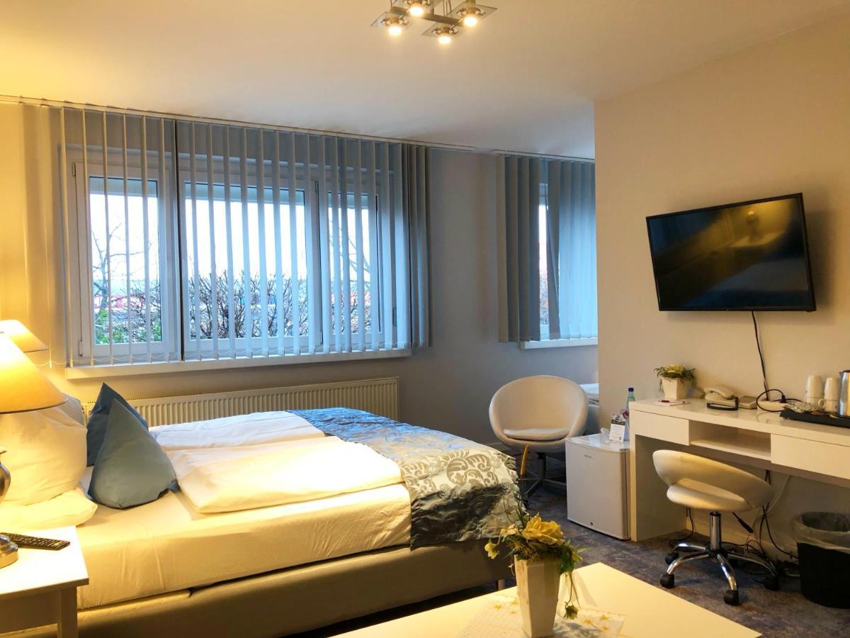 Hotel Kristall فايسفاسر المظهر الخارجي الصورة