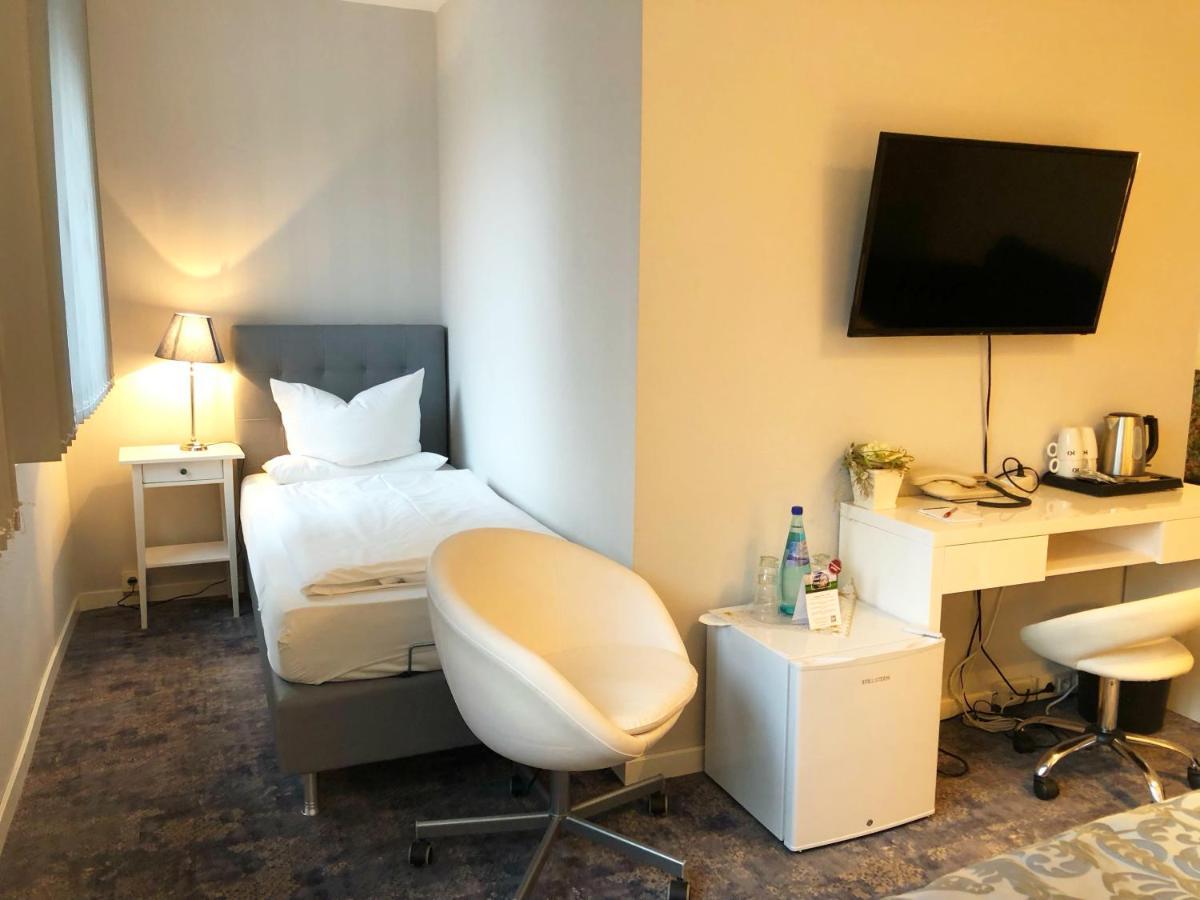 Hotel Kristall فايسفاسر المظهر الخارجي الصورة