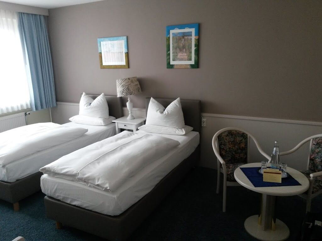 Hotel Kristall فايسفاسر المظهر الخارجي الصورة